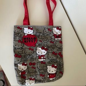 Hello Kitty Tote Bag